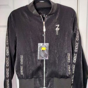 UNIQUE - PREMIUM BRAND  - bomber jacket